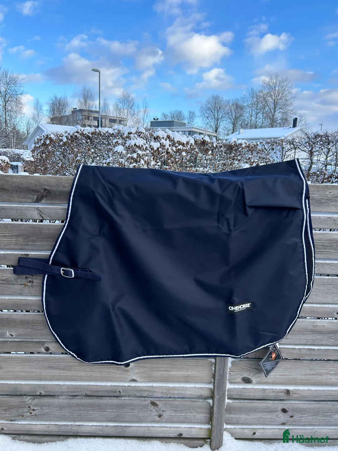 Täcken hästutrustning till salu: Ländtäcke oanvänt i Älmhult - Annons 2