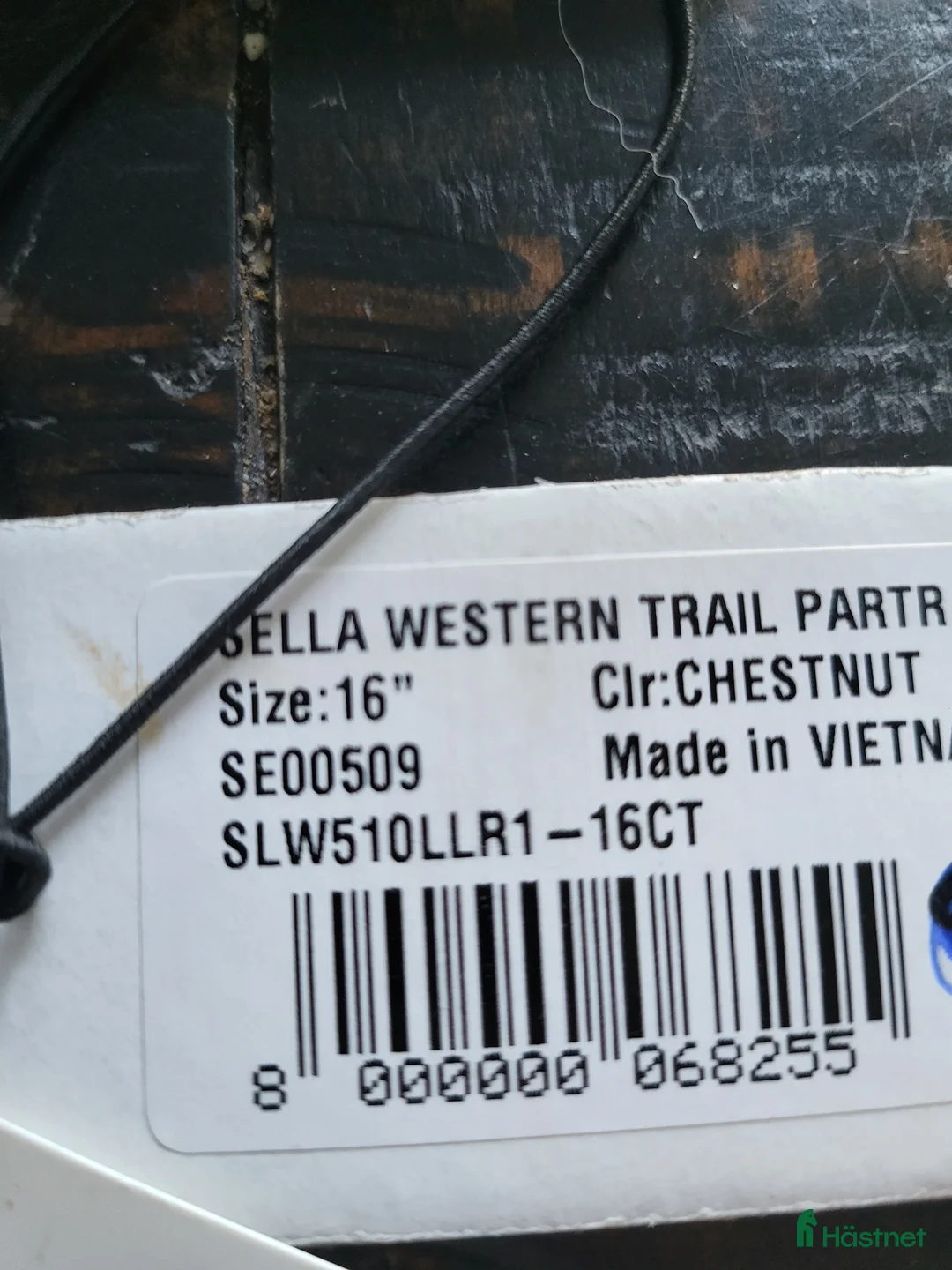 Sadlar hästutrustning till salu: Underbart skön trail sadel i Spekeröd - Annons 2