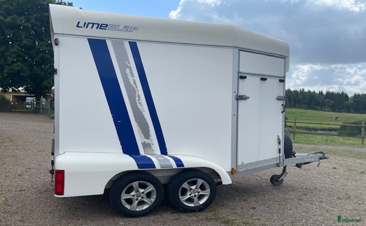 Hästtransporter  fordon & transport till salu i Hjärnarp - Annons 5