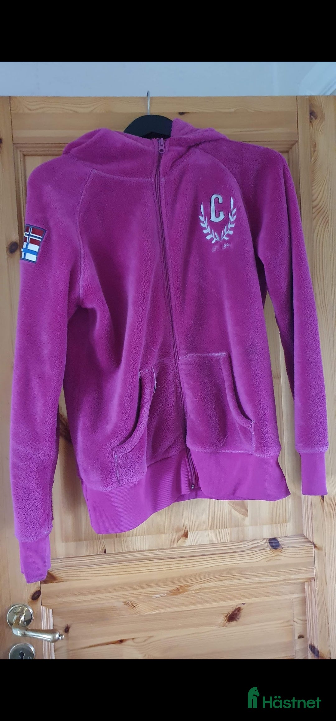 Jackor & Kavajer ryttarutrustning till salu: Gosig charlies fleece  i Vetlanda - Annons 1