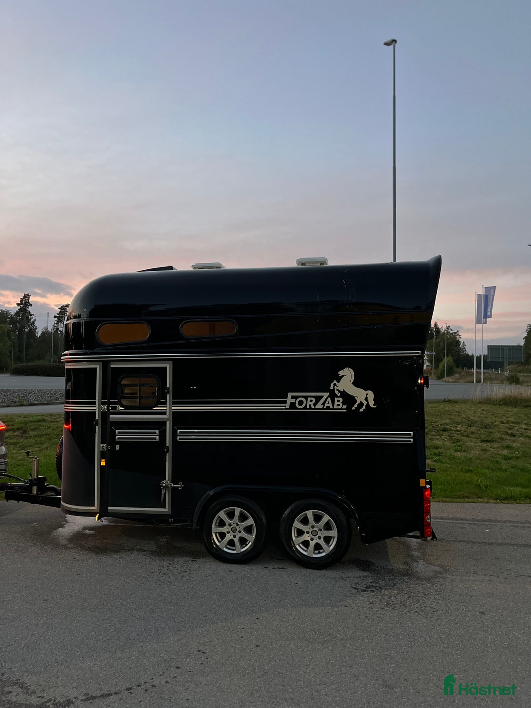 Hästtransporter  fordon & transport till salu: Forzab classic  i Vetlanda - Annons 3