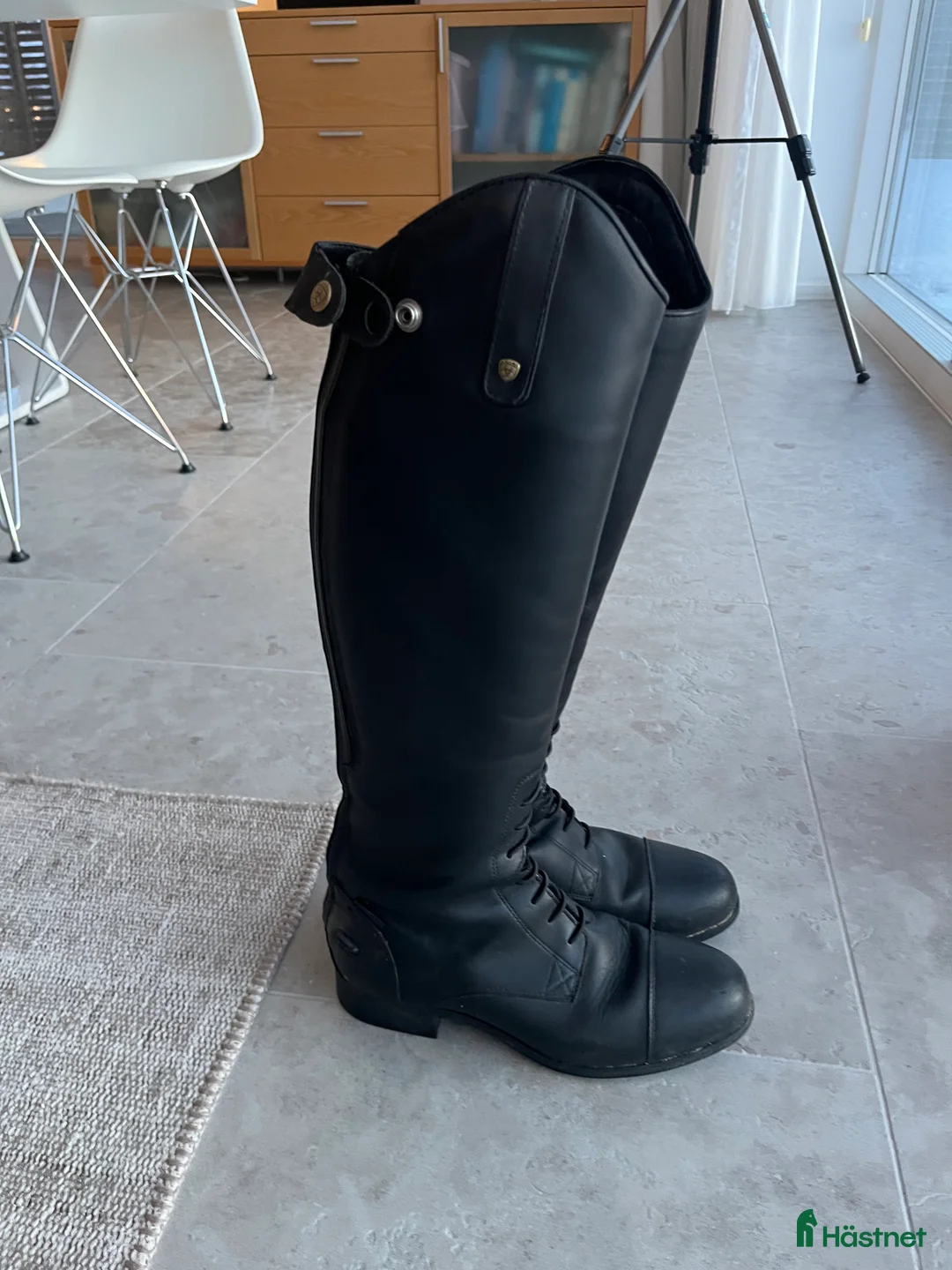 Ridstövlar ryttarutrustning till salu: Vinterridstövlar Ariat i Ljungby - Annons 3