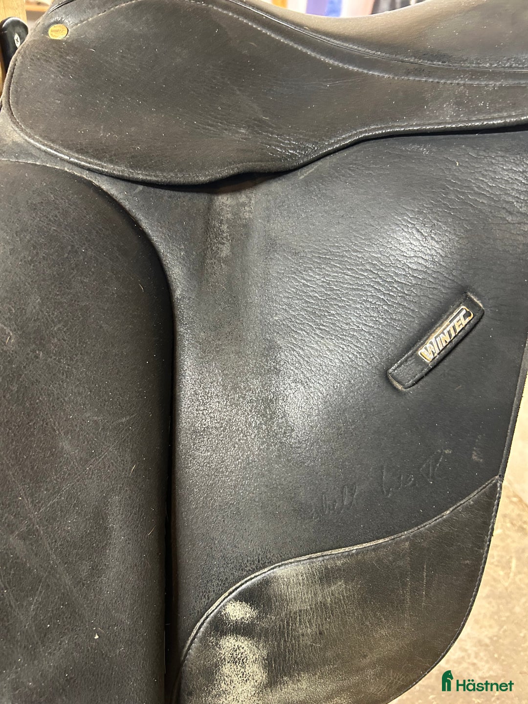 Sadlar hästutrustning till salu: Wintec sadel  i Listerby - Annons 5