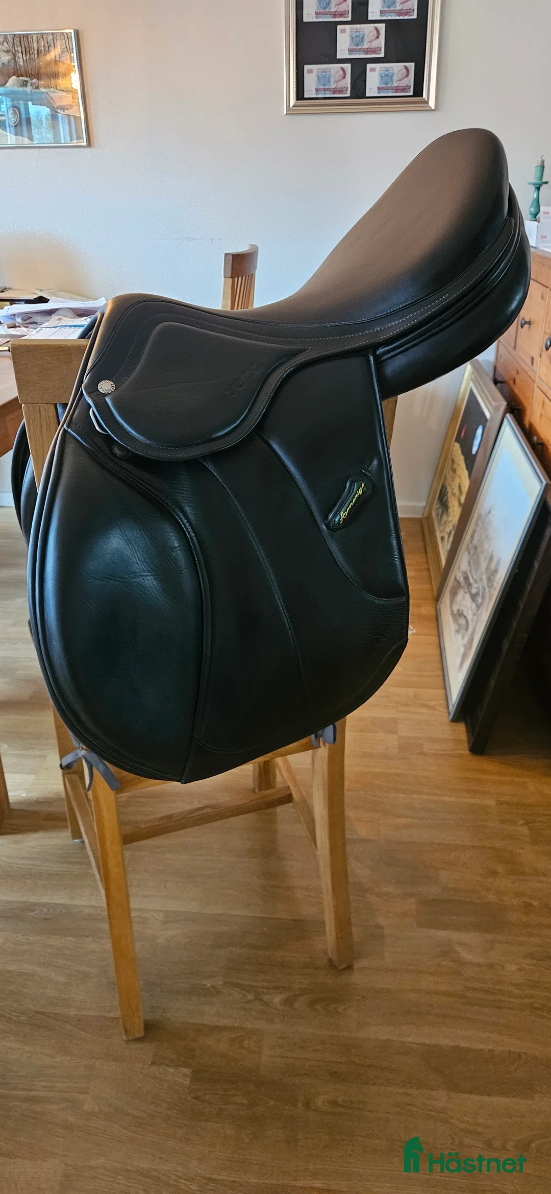 Sadlar hästutrustning till salu: Amerigo jump special. - Annons 2