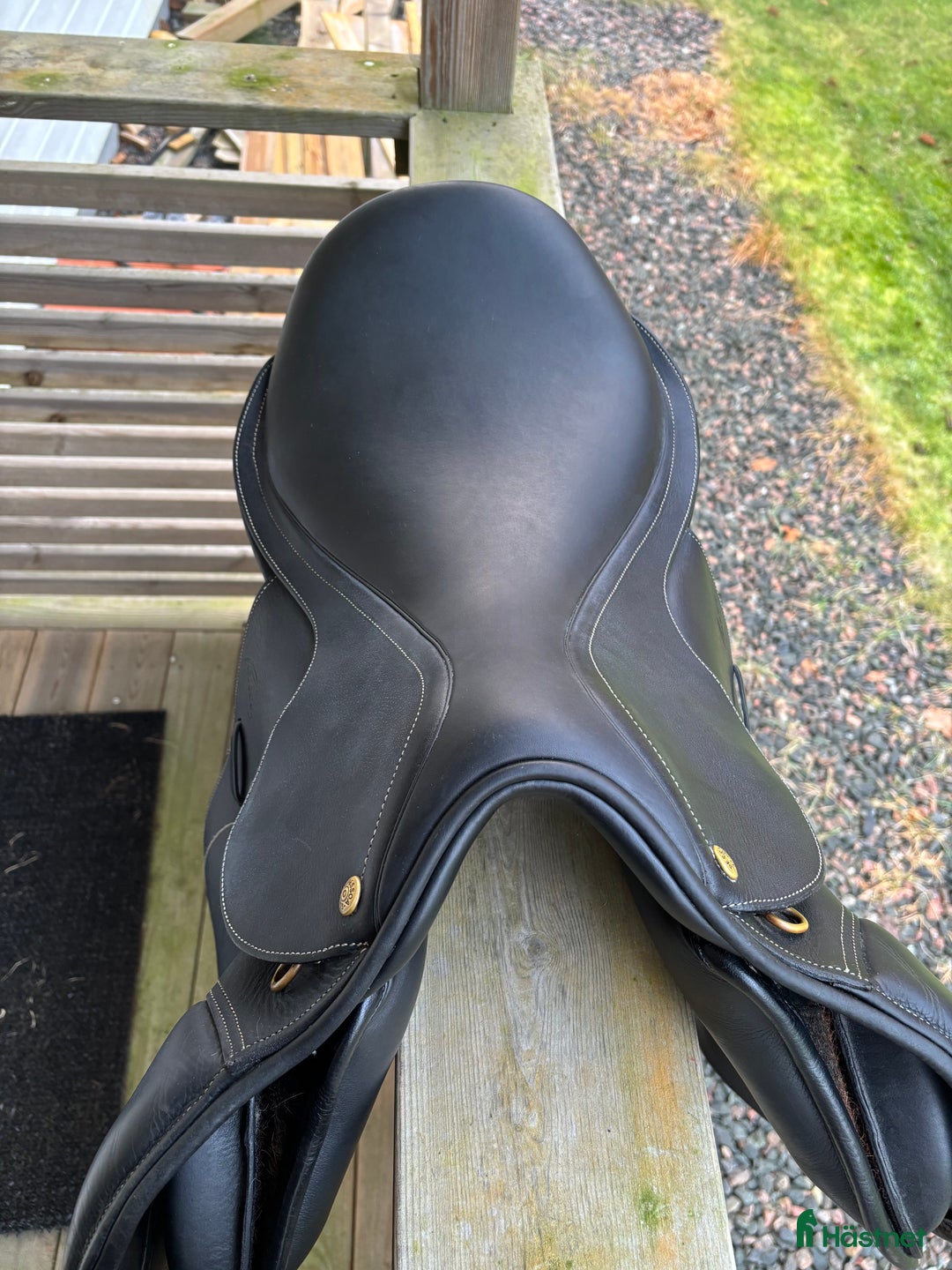 Sadlar hästutrustning till salu: Pessoa Amo 17” 2024 i Kungsbacka - Annons 3