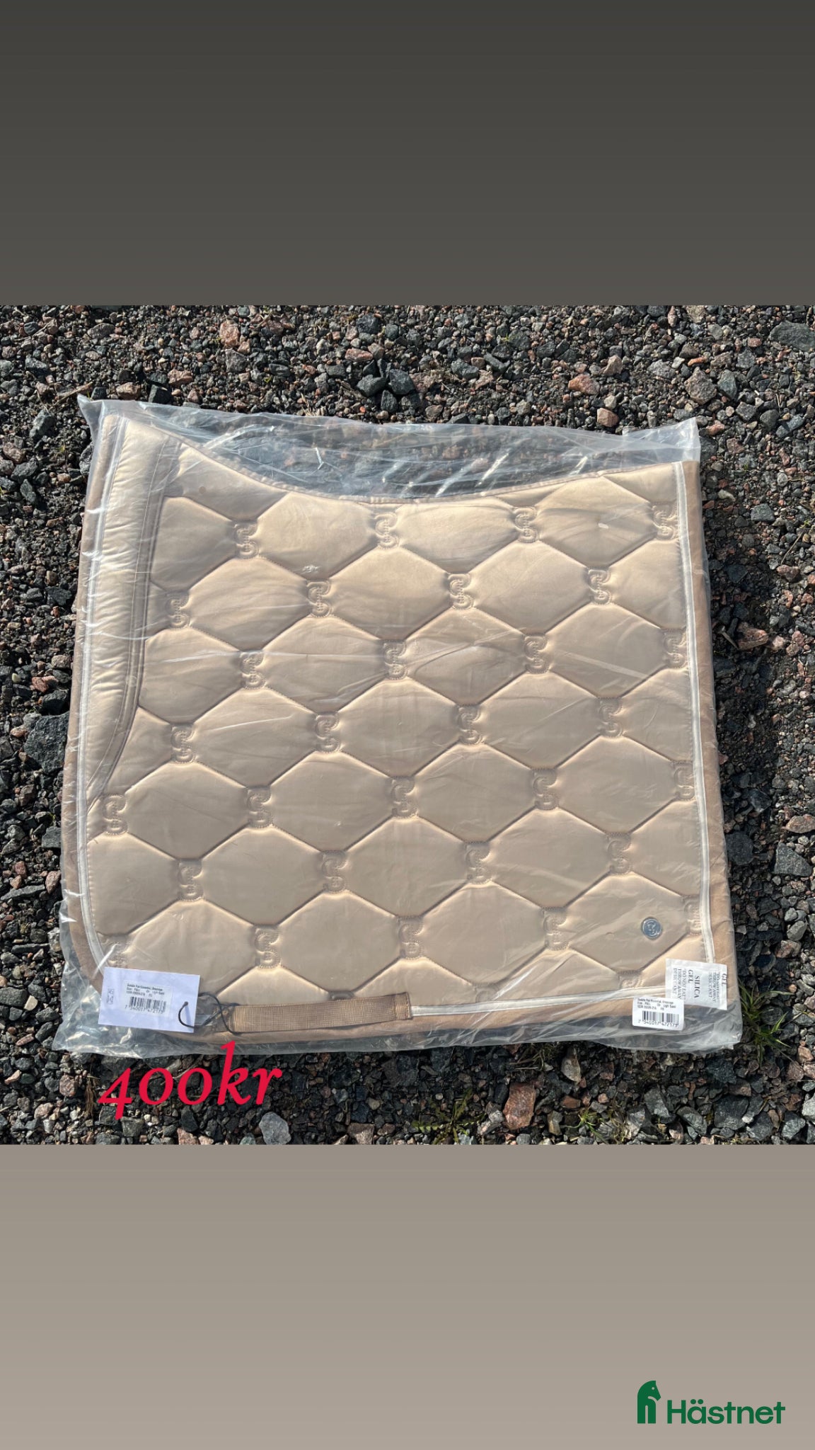 Schabrak & Vojlockar hästutrustning Dressyrschabrak från PS of Sweden! - Annons 4