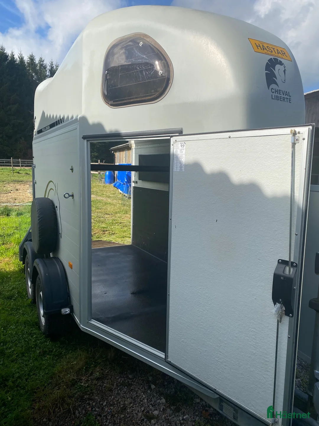 Hästtransporter  fordon & transport till salu: Cheval Liberte’ Gold One Pullman V2- 2020 - Annons 8