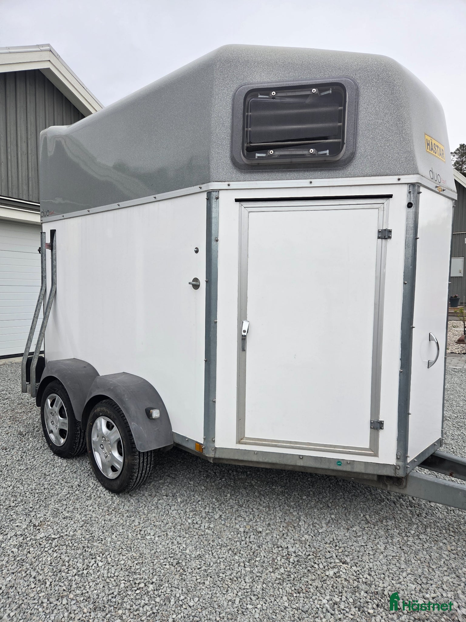 Hästtransporter  fordon & transport till salu: Böckmann duo esprit, helrenoverad  - Annons 14