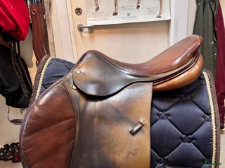 Sadlar hästutrustning till salu: Equipe grand prix i Örkelljunga - Annons 5