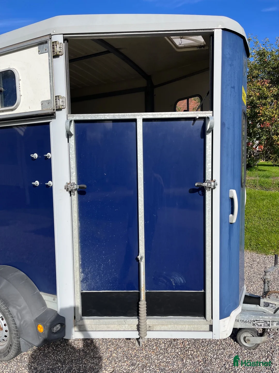 Hästtransporter  fordon & transport till salu: Ifor Williams HB506RVD i Kovland - Annons 10