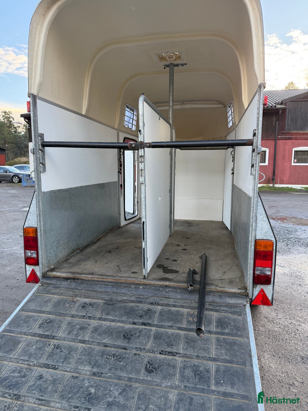 Hästtransporter  fordon & transport till salu: STAR TRAILER - HT Ringo Star i Värmdö - Annons 8