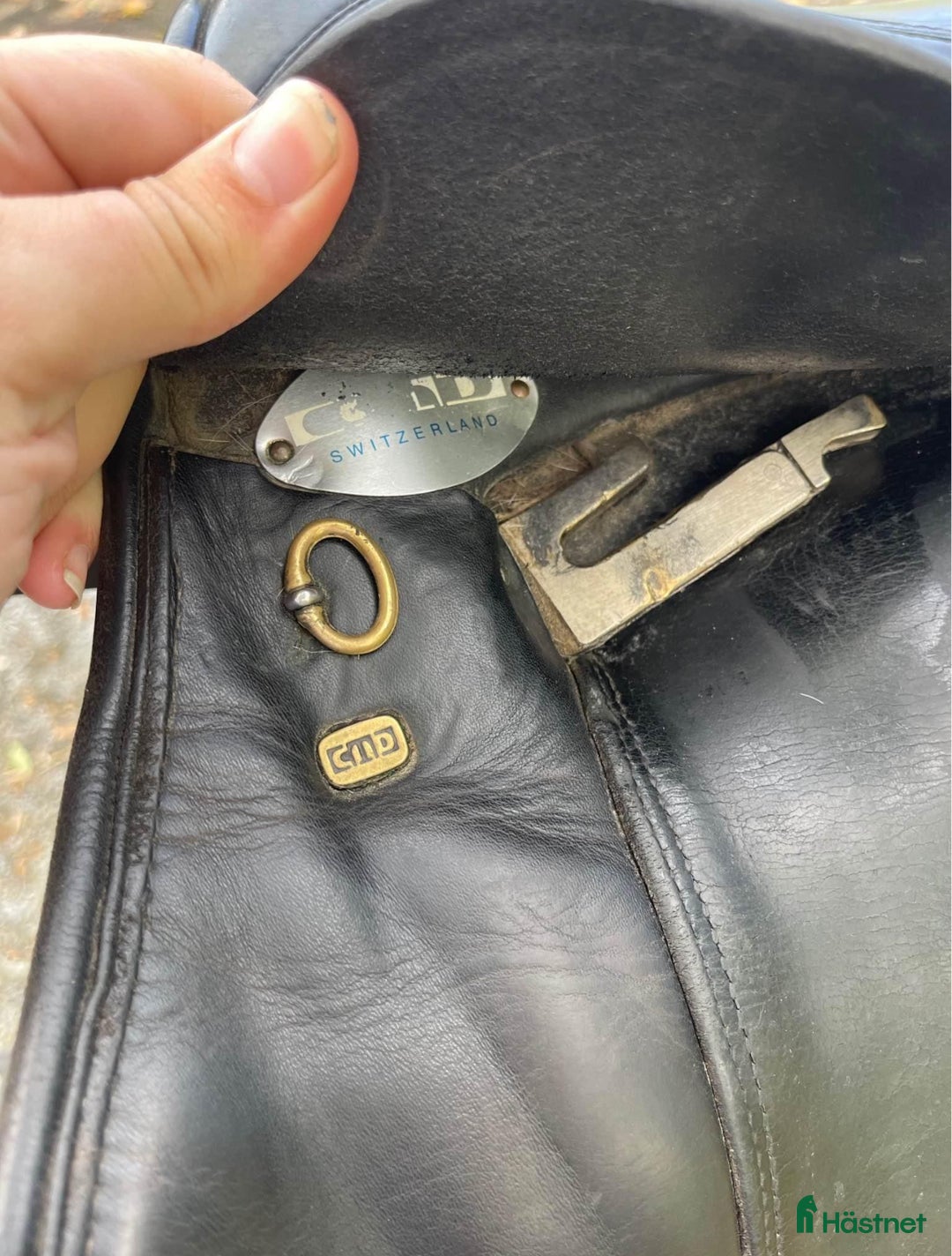 Sadlar hästutrustning till salu: Ponny sadel  i Södertälje - Annons 6