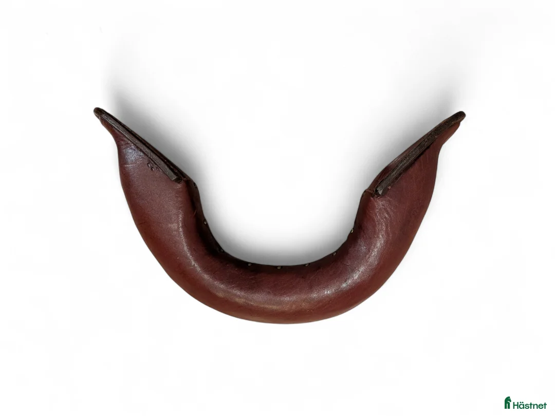 Sadeltillbehör hästutrustning till salu: Koppjärn/ framvalv till Startrekk  - Annons 3