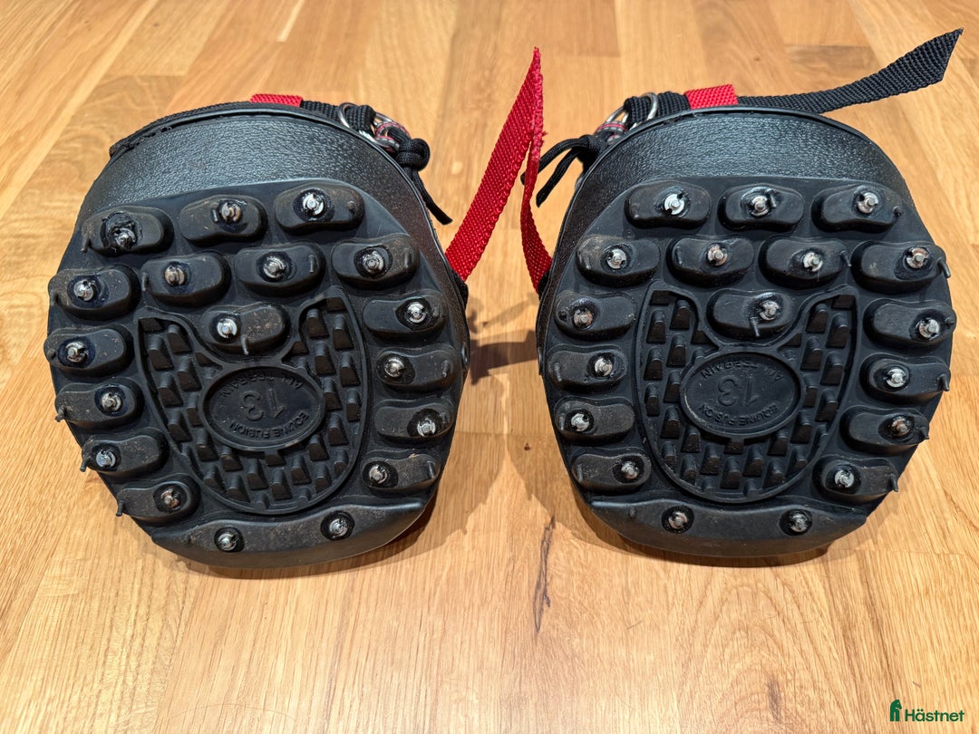 Övrig Hästutrustning hästutrustning till salu: Equine Fusion Ultra strl 13 med dubb i Bengtsfors - Annons 2