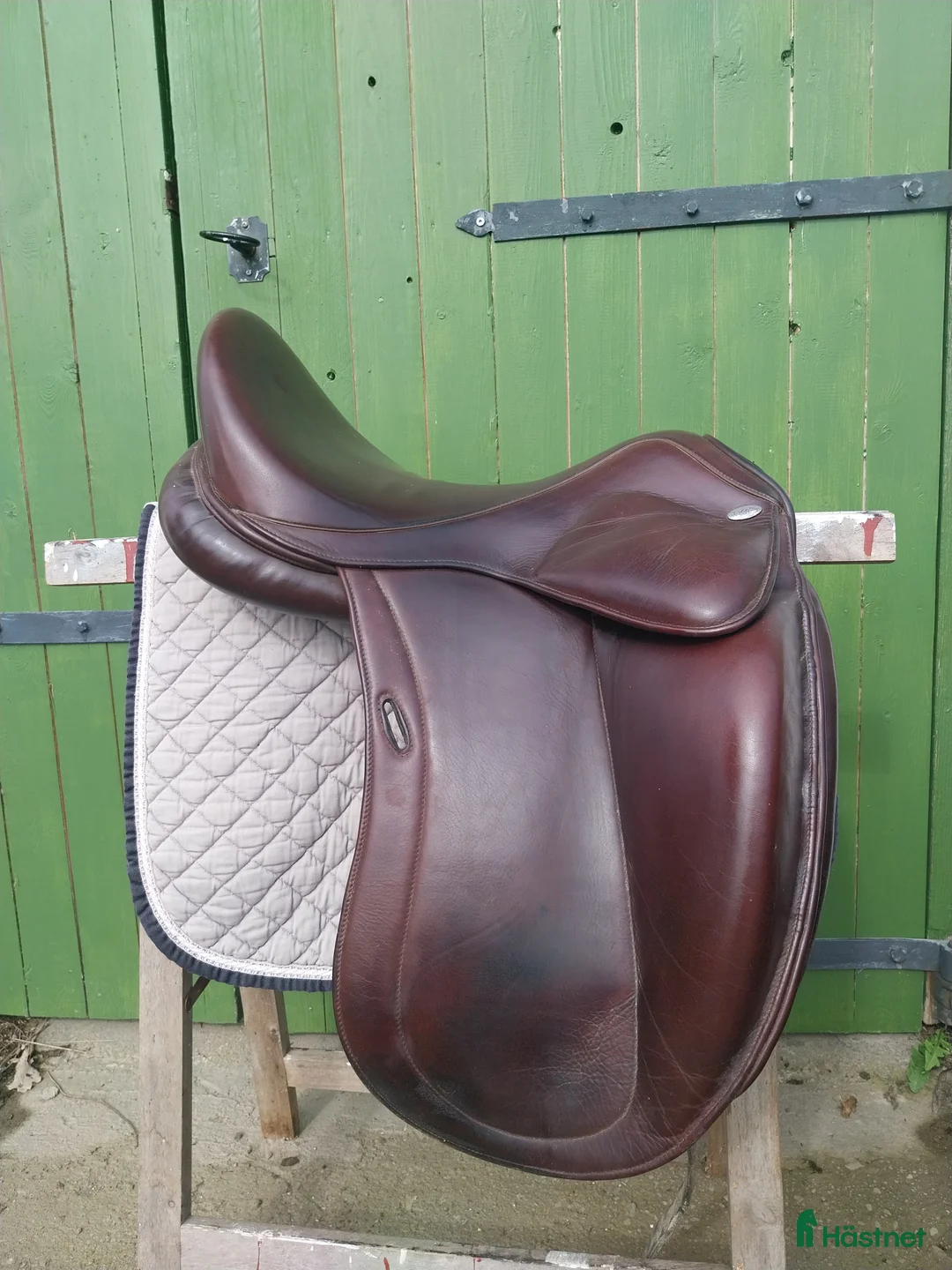 Sadlar hästutrustning till salu: Santa cruz leopold  - Annons 1