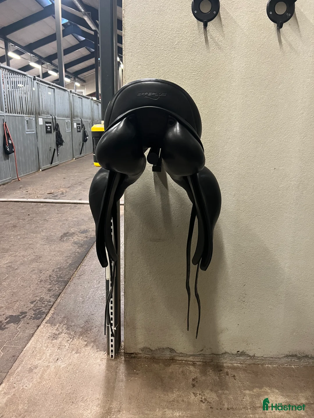 Sadlar hästutrustning till salu: Erreplus Adelinde 18/32 - Annons 5