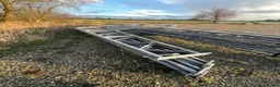 Övrig utrustning övrig utrustning till salu: Ridhus - tälthall 25x40 meter! - Annons 21
