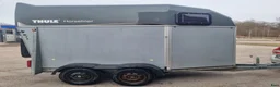 Hästtransporter  fordon & transport till salu: Thule Horseliner 2009 - Annons 1
