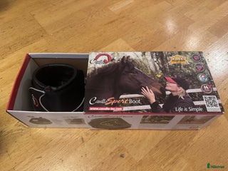 Övrig Hästutrustning hästutrustning till salu: Cavallo sport boot slim barfotaskor i Stockholm - Annons 12