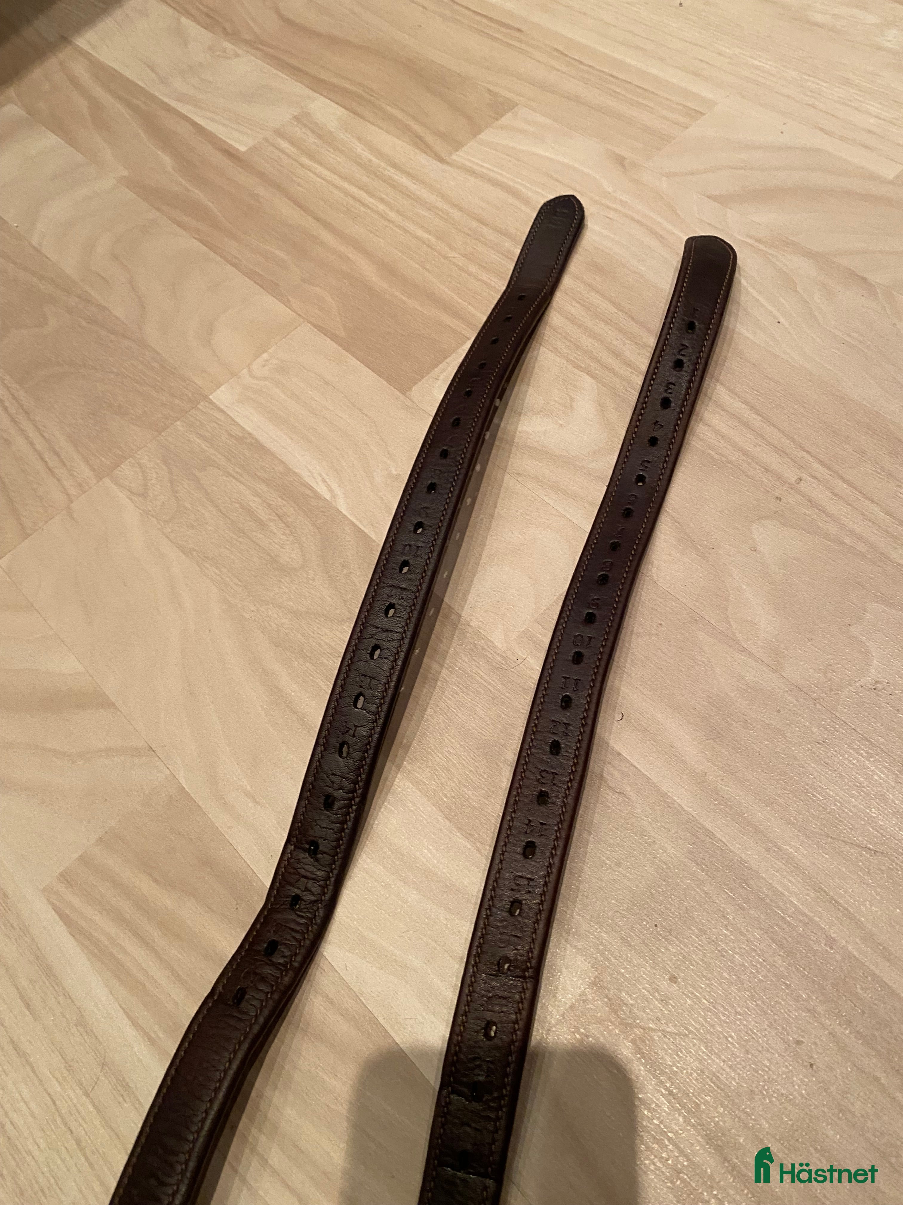 Sadeltillbehör hästutrustning till salu: Lippo stigläder 165 cm i Löddeköpinge - Annons 3