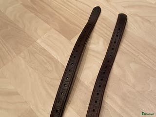 Sadeltillbehör hästutrustning till salu: Lippo stigläder 165 cm - Annons 8