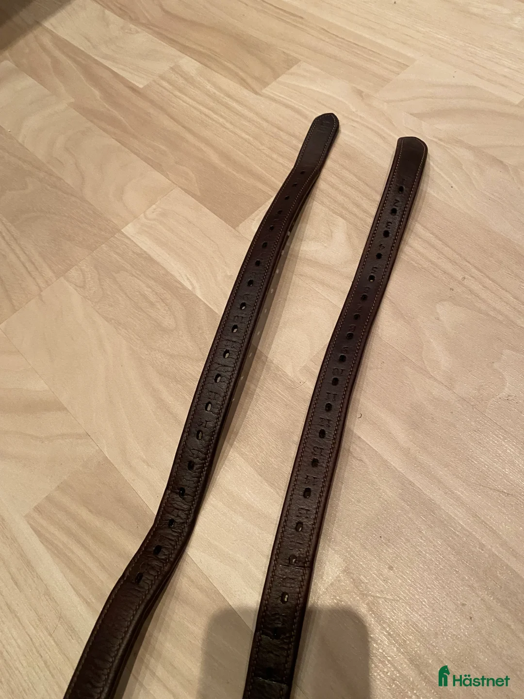 Sadeltillbehör hästutrustning till salu: Lippo stigläder 165 cm - Annons 1