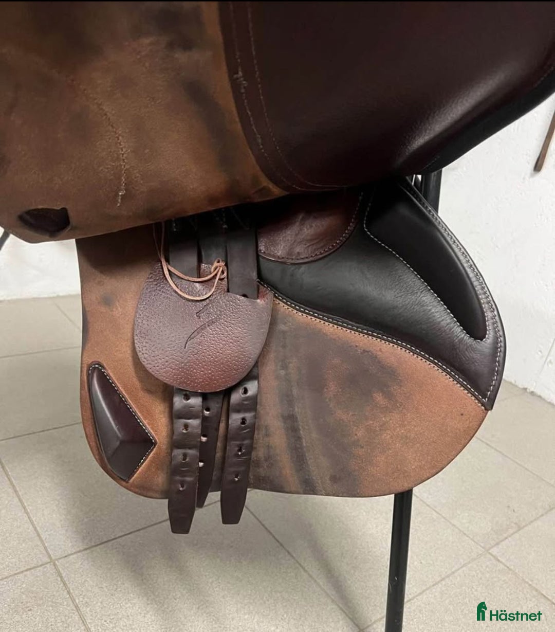 Sadlar hästutrustning till salu: Antares Contact -22 i Hässleholm - Annons 5