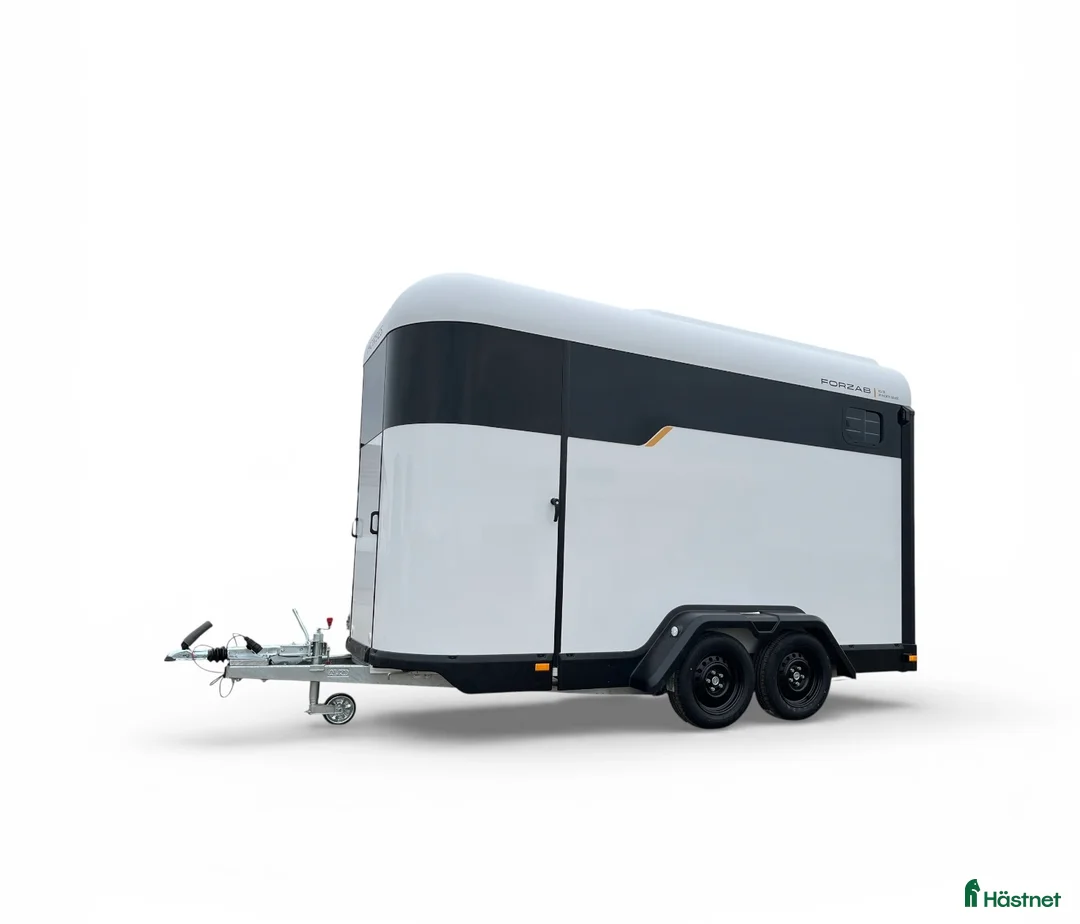 Hästtransporter  fordon & transport till salu: Forzab EQ3R Finns i lager! i Klippan - Annons 9