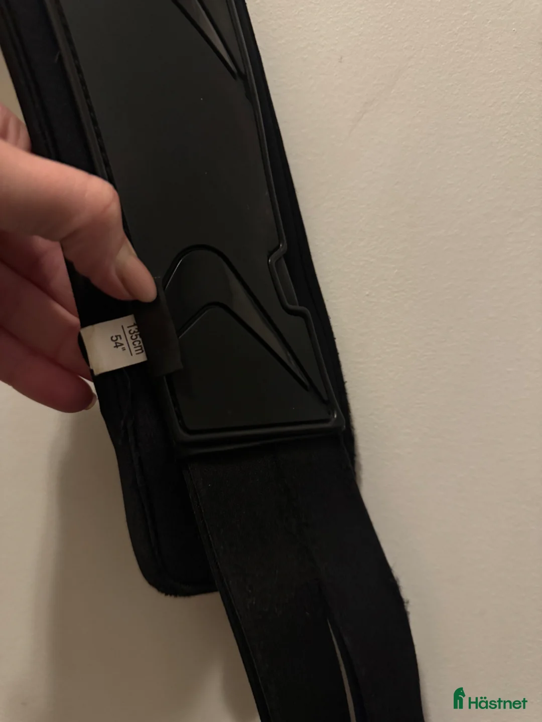 Sadeltillbehör hästutrustning till salu: Sadelgjord hopplatta  - Annons 6