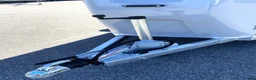 Hästtransporter  fordon & transport till salu: Fautras Provan- öppna/stäng bakbommen framifrån - Annons 8