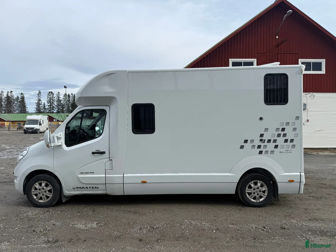 Hästlastbilar  fordon & transport till salu: Umesläp Hästlastbil Umelight 1 - Annons 2