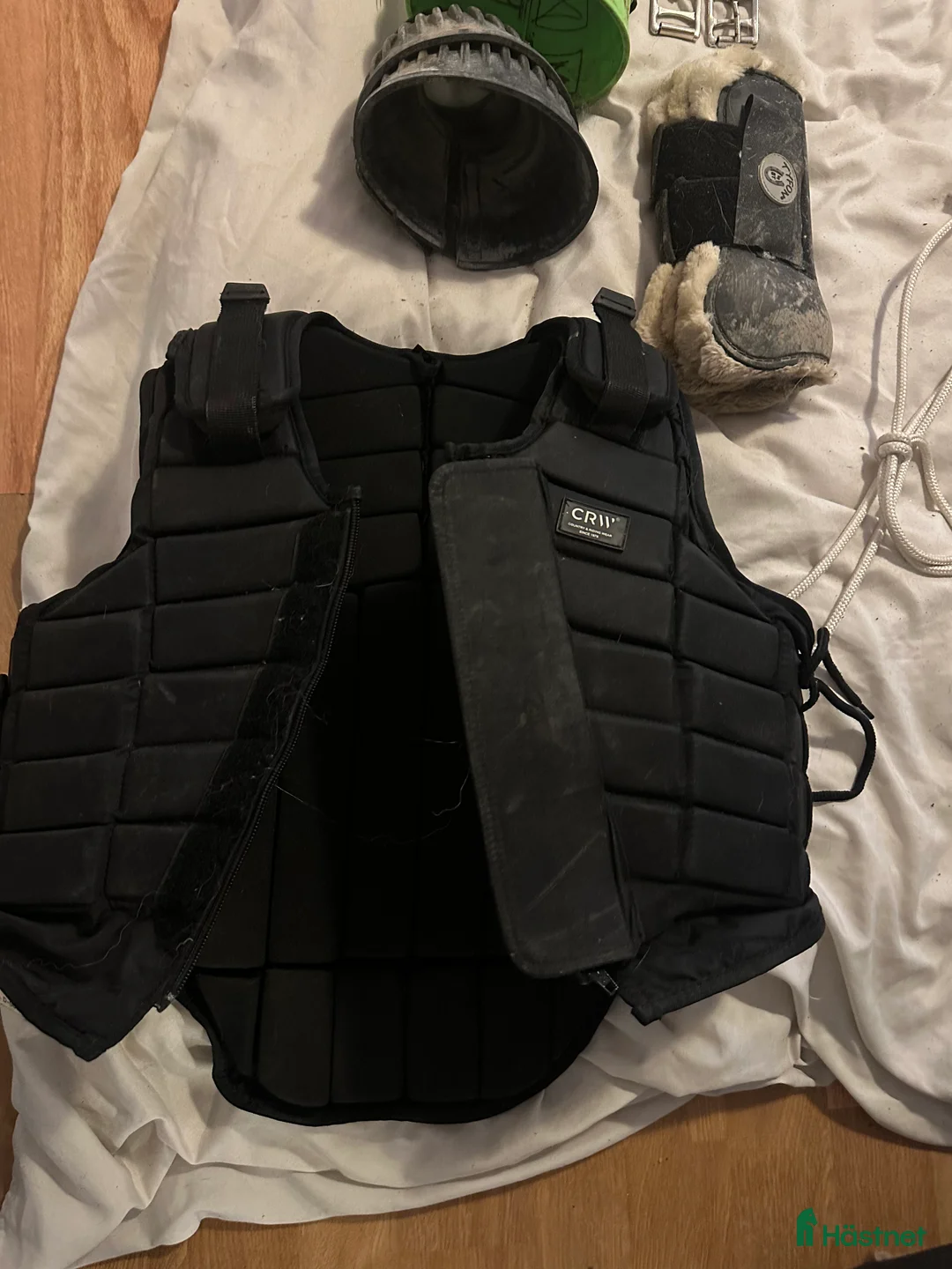 Övrig Hästutrustning hästutrustning till salu: häst- och ryttarutrustning, gott & blandat  i Skultuna - Annons 2