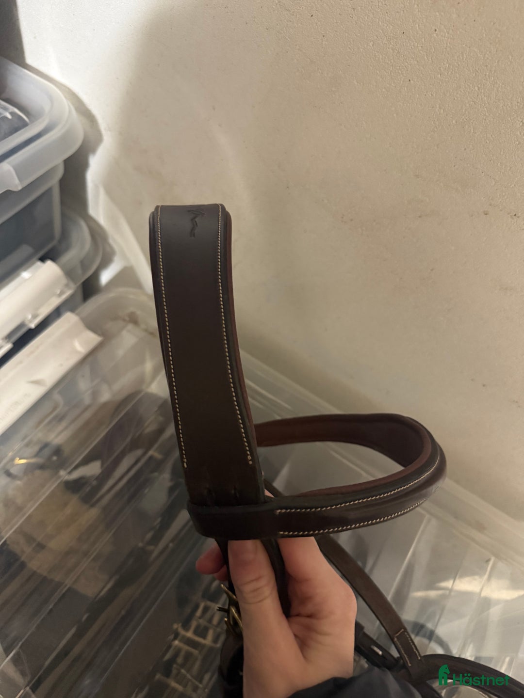 Träns hästutrustning till salu: Superfint Dyon träns! i Höllviken - Annons 11