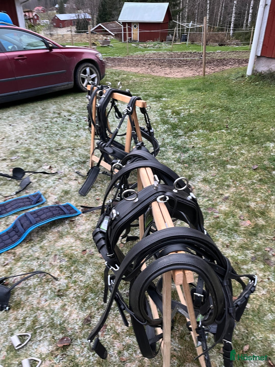 Körselar körning till salu: Parselar ponny Ideal i Västra Ämtervik - Annons 3