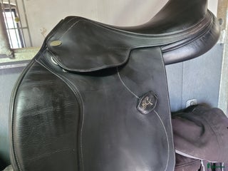 Sadlar hästutrustning till salu: Ponnysadel Emilio i Lövestad - Annons 11