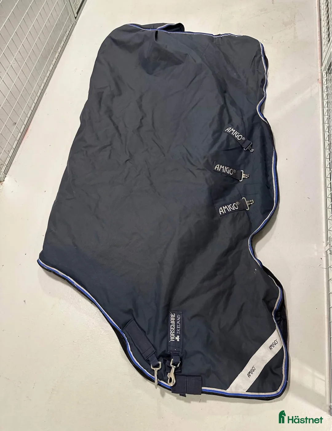 Täcken hästutrustning till salu: Horsewear 400g vintertäcke m hals i Helsingborg - Annons 5
