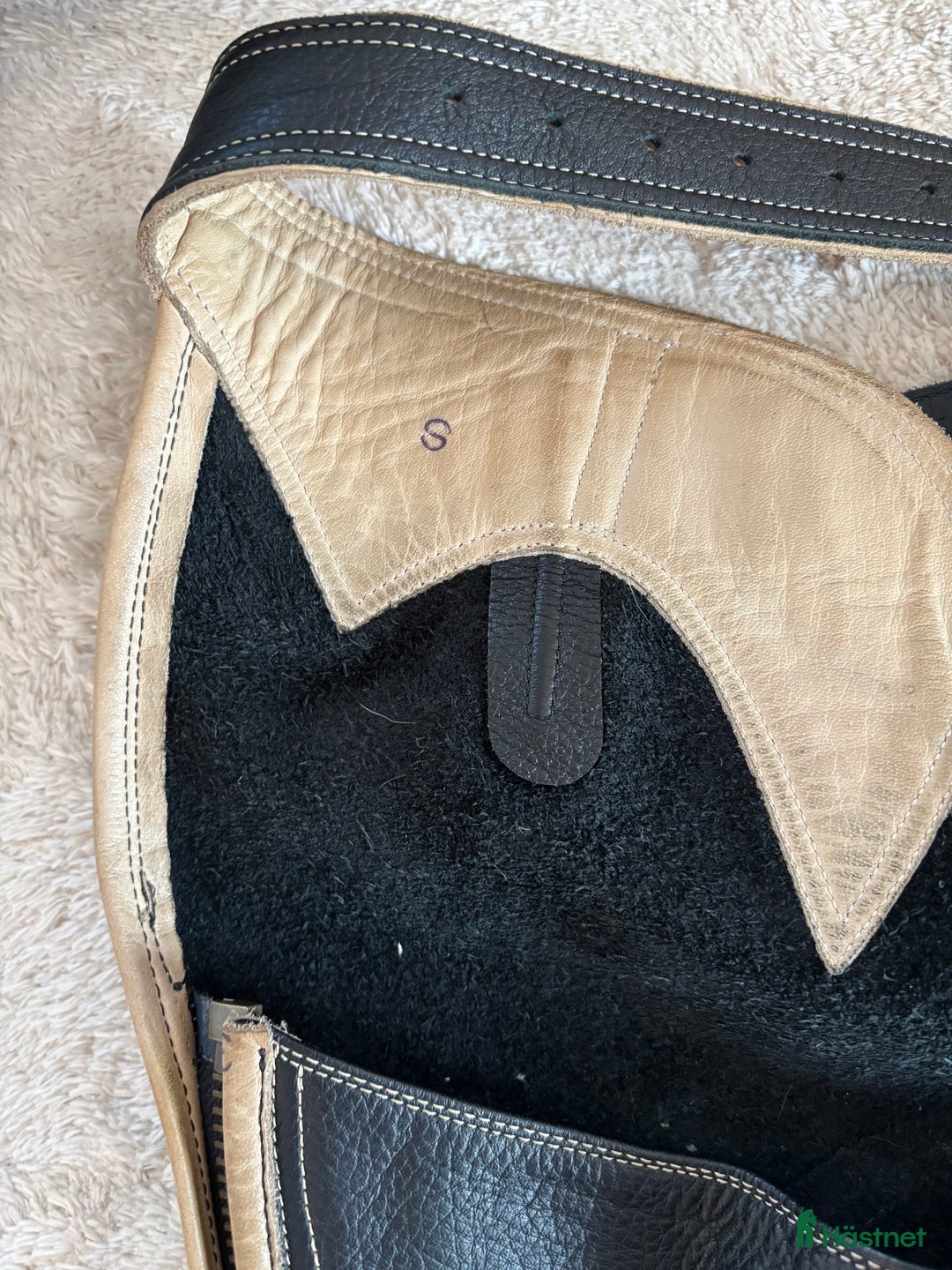 Övrig Ryttarutrustning ryttarutrustning till salu: Parlanti roma chaps i Särö - Annons 4