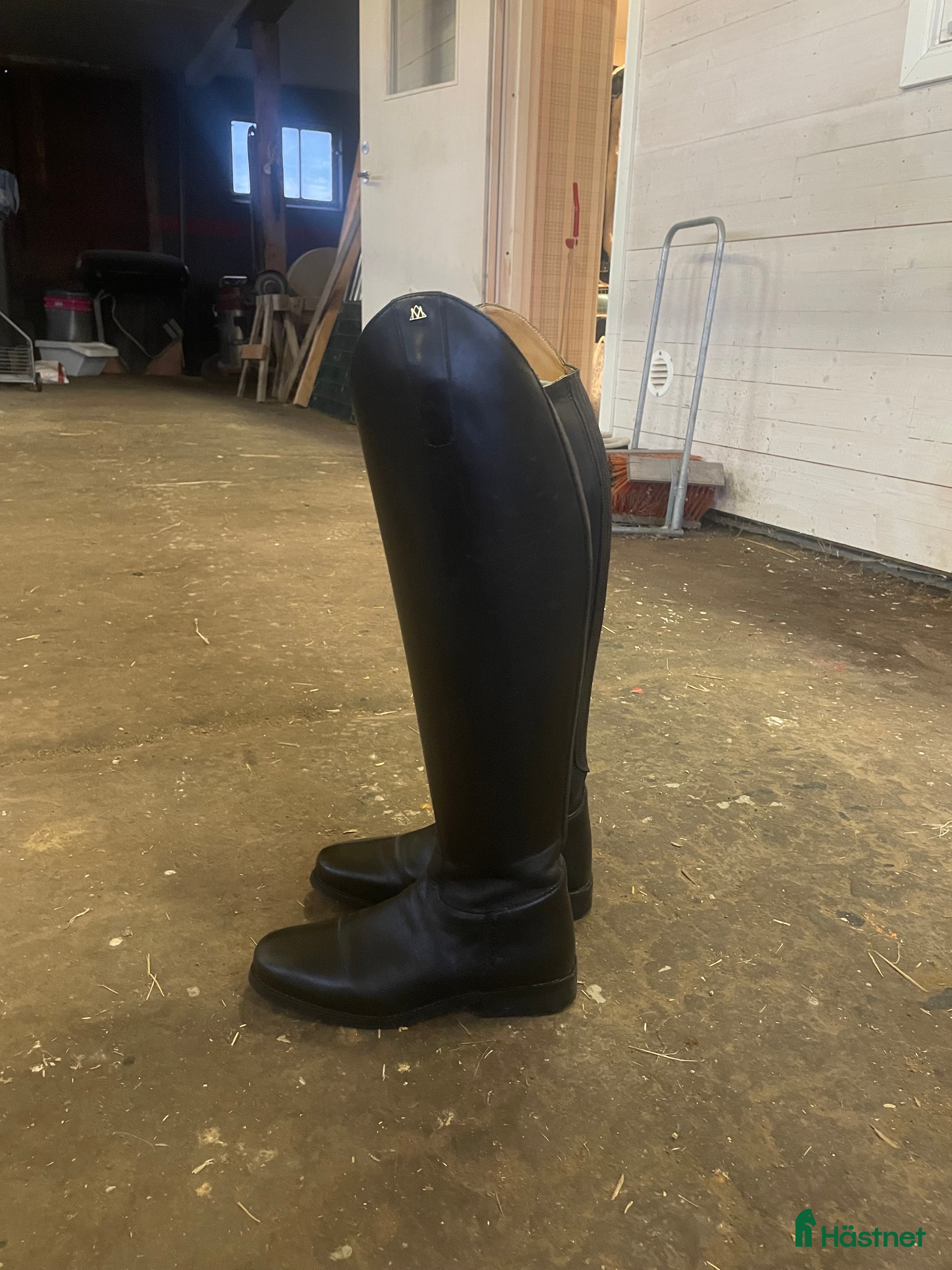 Ridstövlar ryttarutrustning till salu: Mountain Horse SERENADE - Annons 8