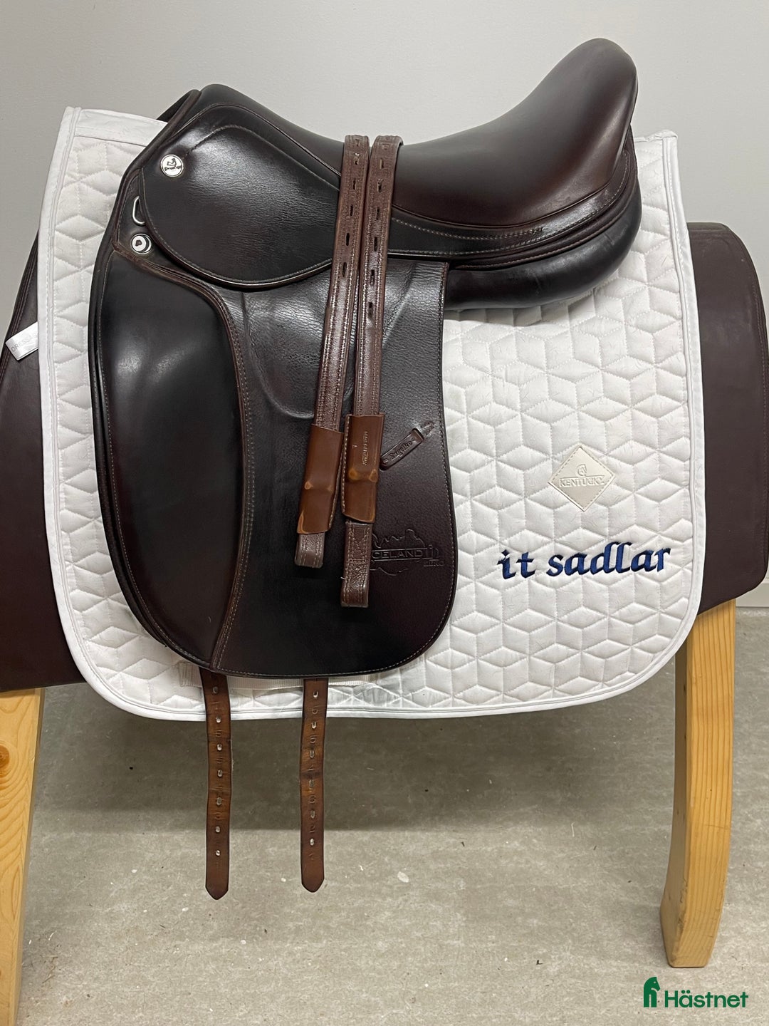 Sadlar hästutrustning till salu: Prestige D1 Ice free i Helsingborg - Annons 4