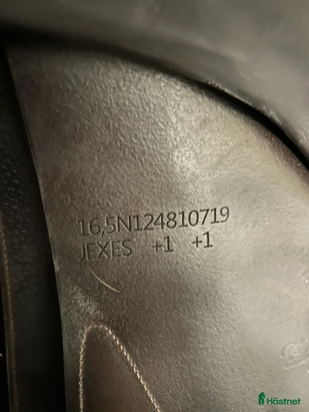 Sadlar hästutrustning till salu: Equipe Expression - Annons 5