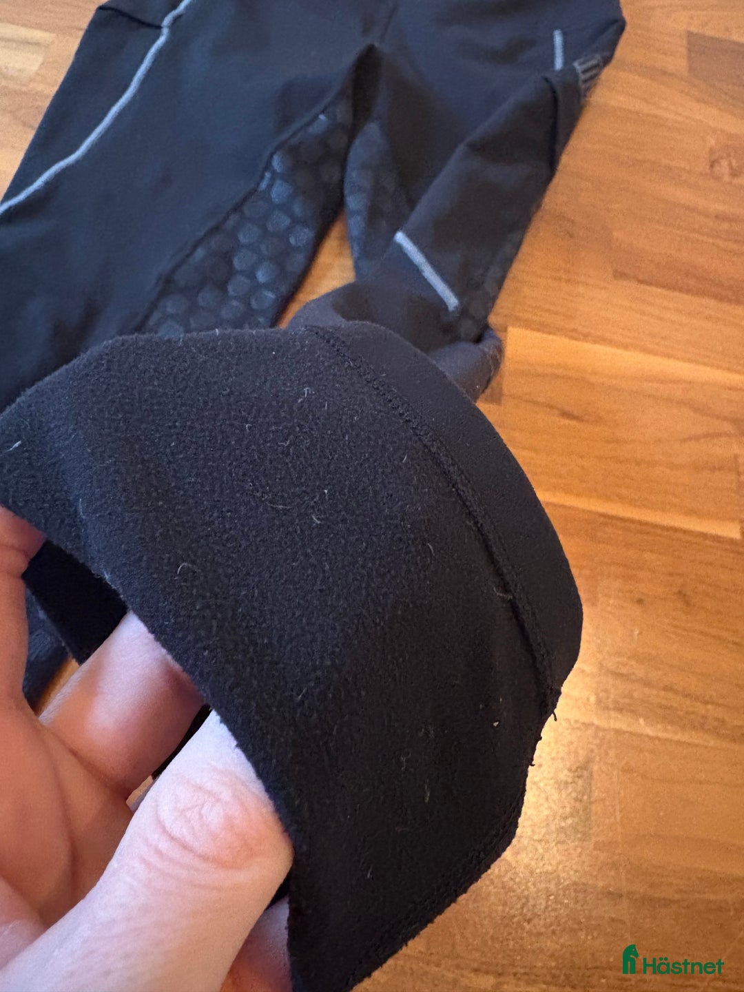 Ridbyxor ryttarutrustning till salu: Maya Delorez vinterfodrade i Västerhaninge - Annons 2