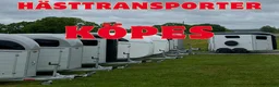 Hästtransporter  fordon & transport till salu: Hästtransporter KÖPES i Vallentuna - Annons 1