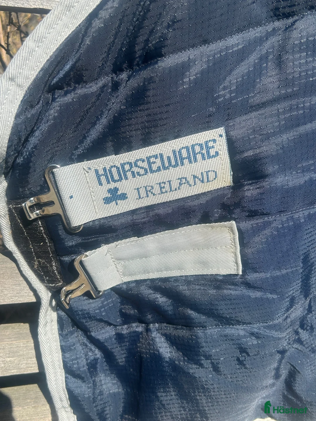 Täcken hästutrustning till salu: Amigo Horseware 200 g - Annons 2