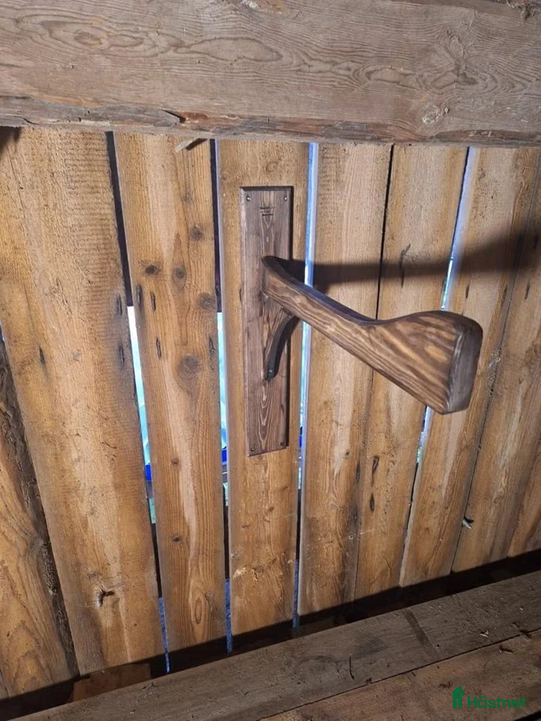 Övrig utrustning övrig utrustning till salu: Sadelrack i Rydal - Annons 1