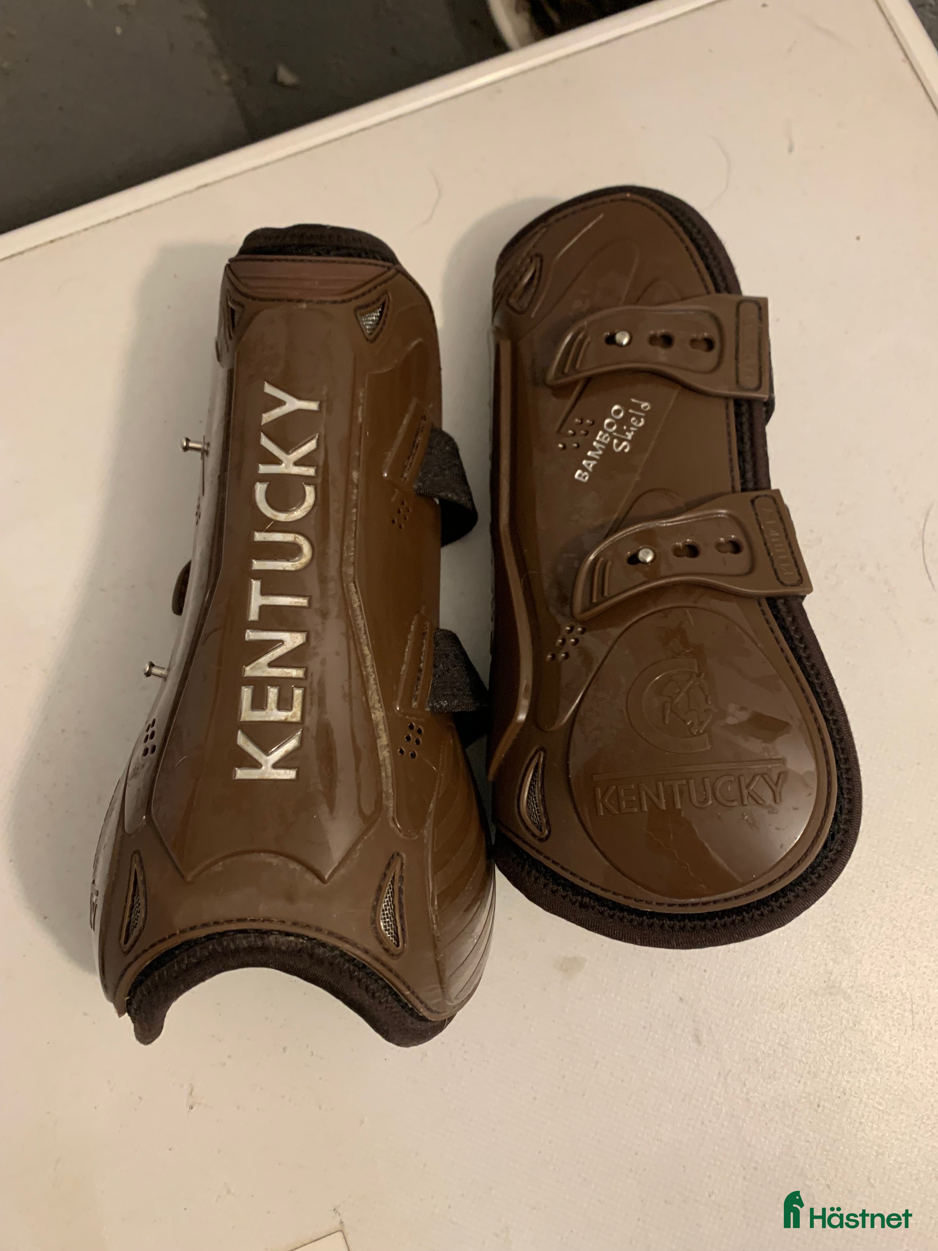 Benskydd hästutrustning Kentucky benskydd  - Annons 2