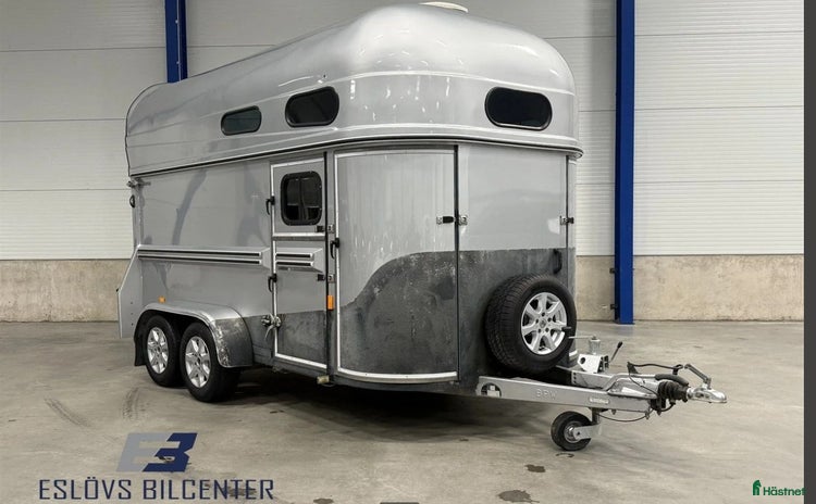 Hästtransporter  fordon & transport till salu i Eslöv - Annons 12