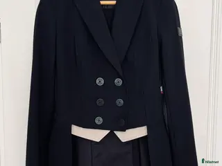 Jackor & Kavajer ryttarutrustning till salu: Dressyrfrack Equiline i Gustavsberg - Annons 3