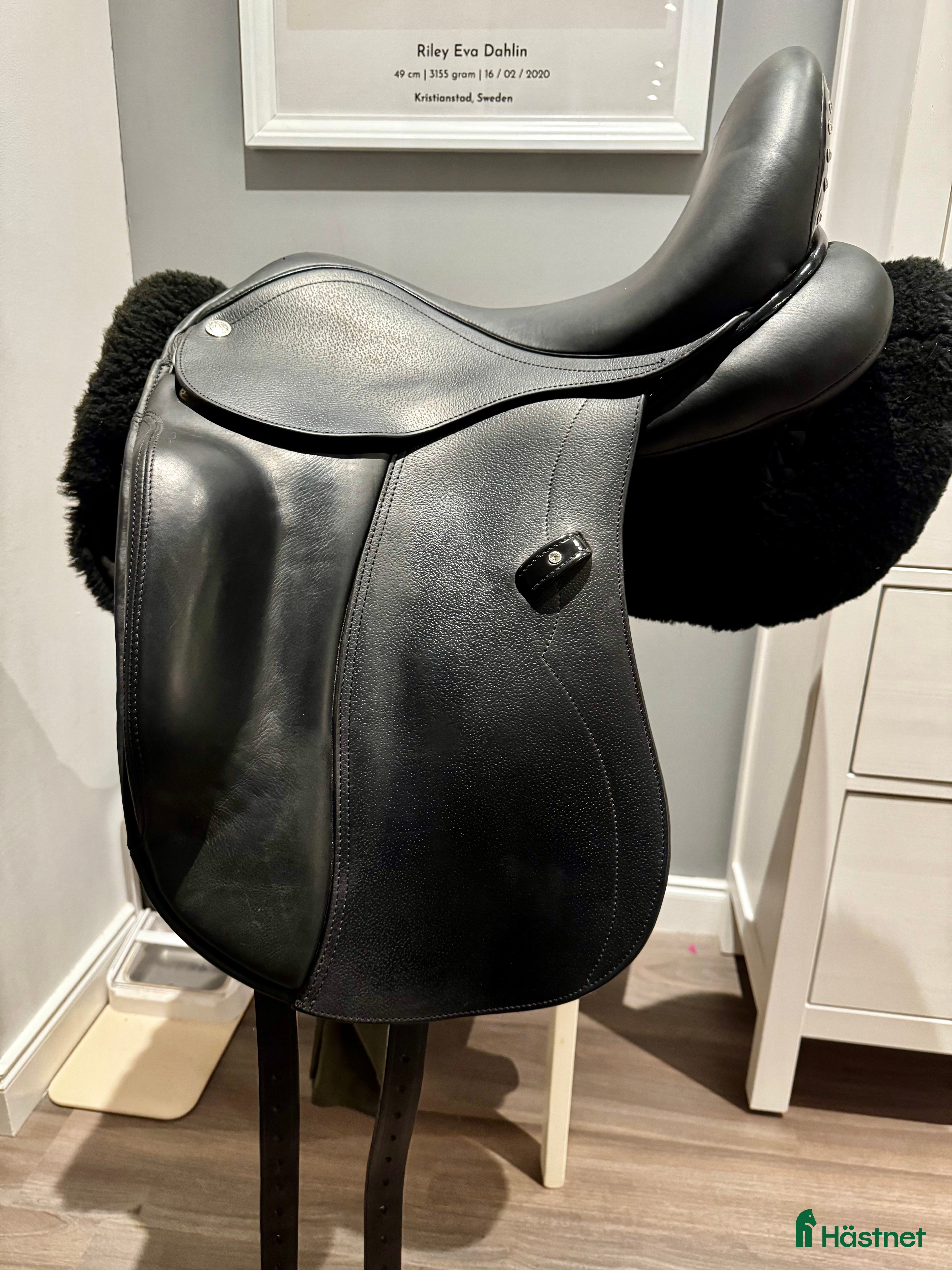 Sadlar hästutrustning Kemnevall DR Isaac - Annons 3