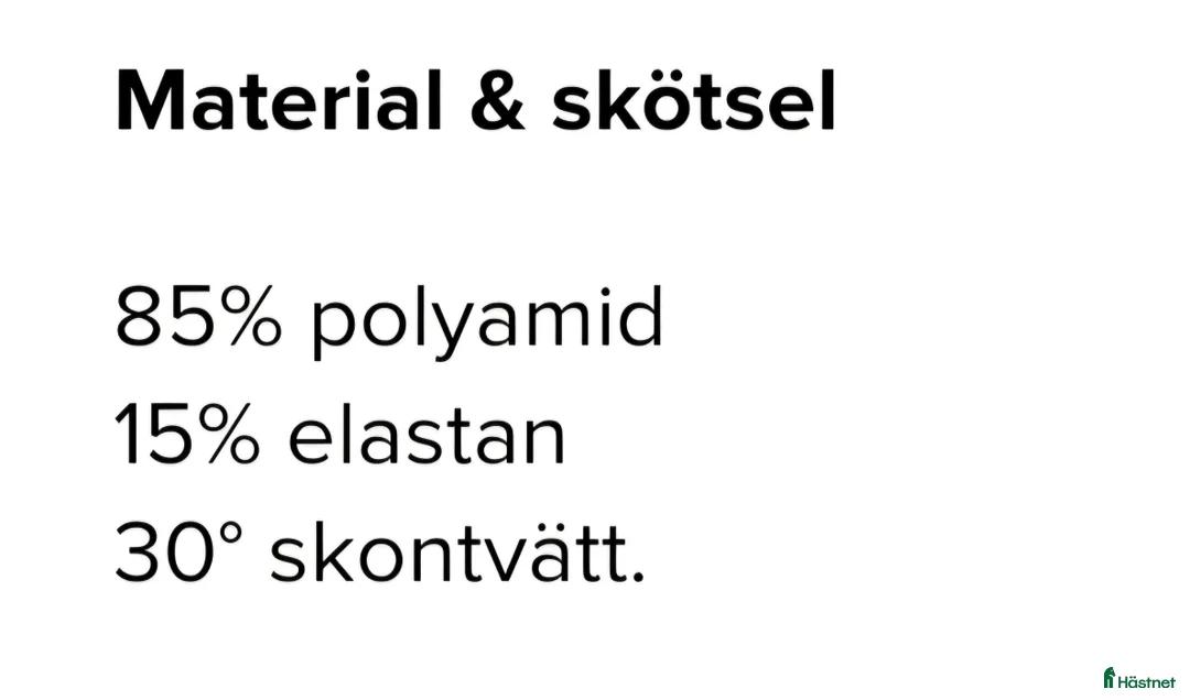 Ridbyxor ryttarutrustning till salu: Nya ridbyxor storlek 42/44 i Hallsberg - Annons 4