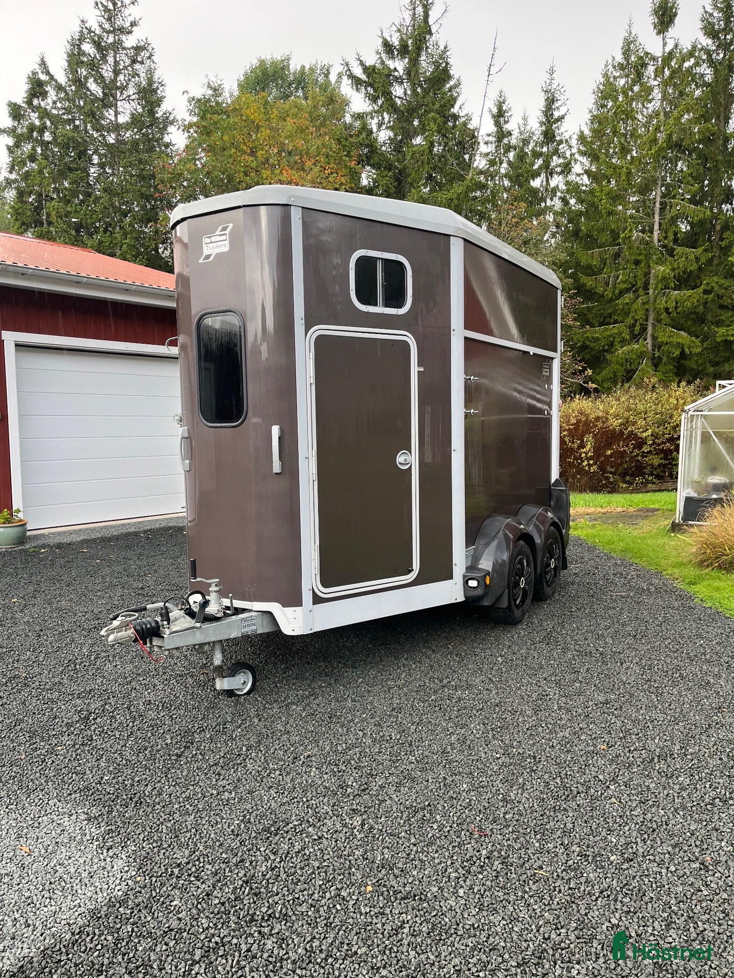 Hästtransporter  fordon & transport till salu: Ifor Williams ( B körkort ) - Annons 18